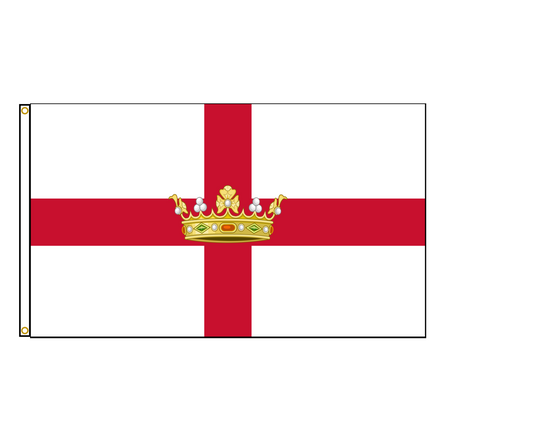 Old Newfoundland Colony Flag 1862-1870
