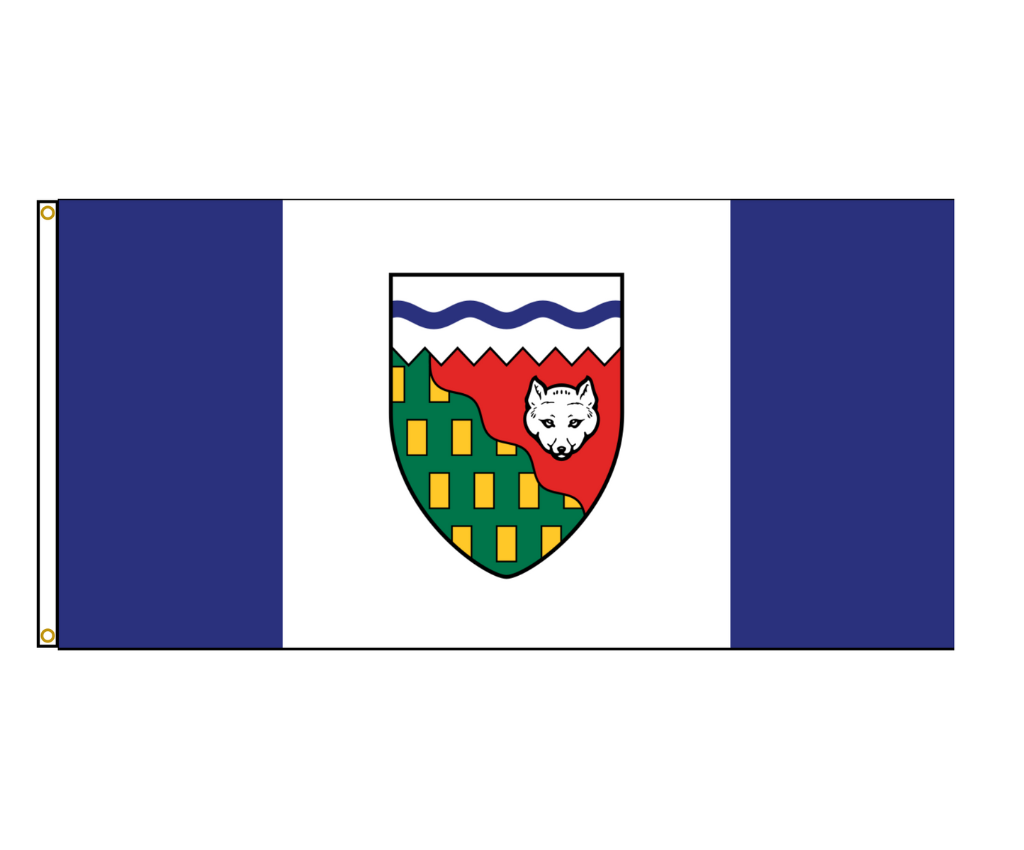 Northwest Territories Flag