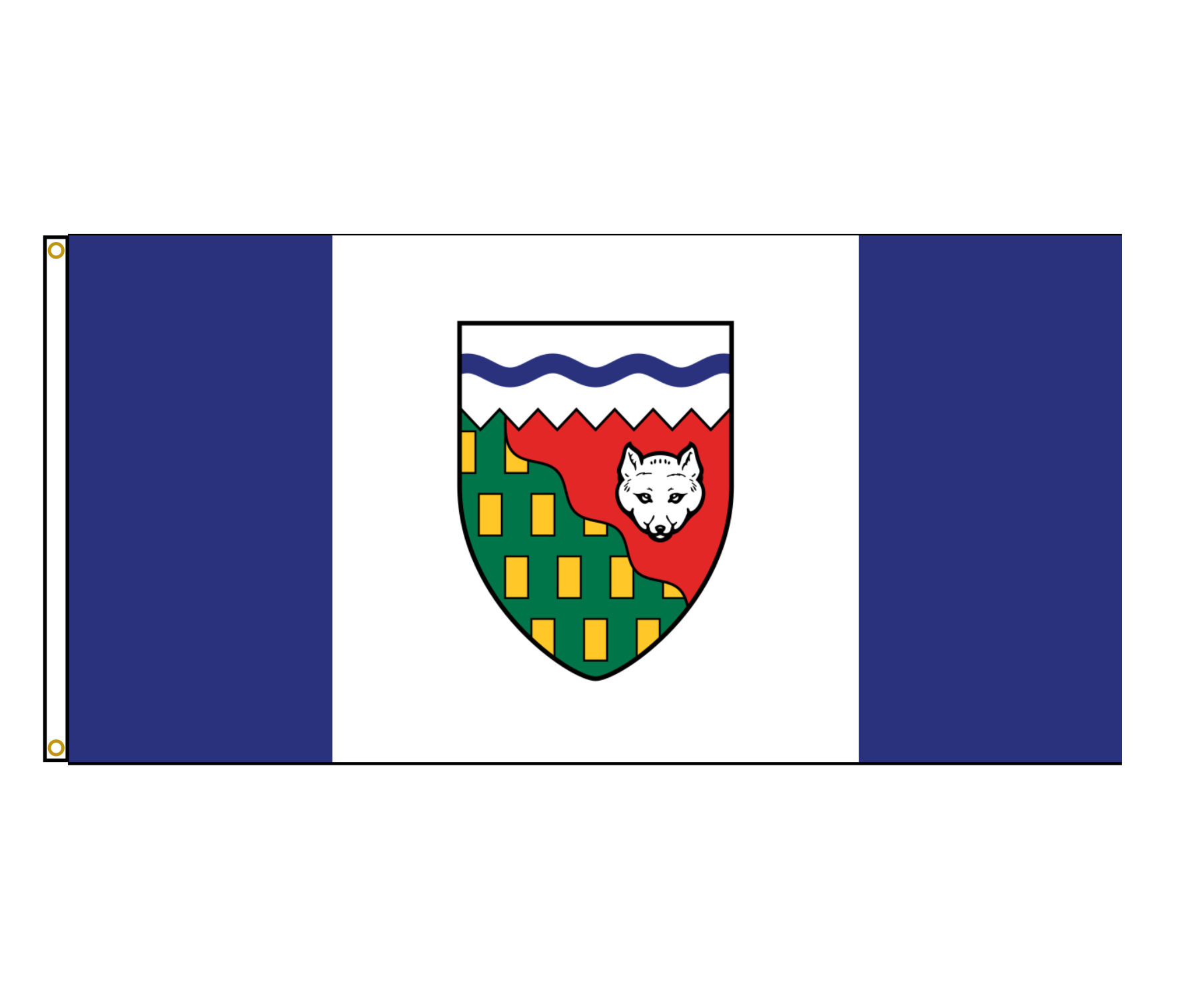 Northwest Territories Flag