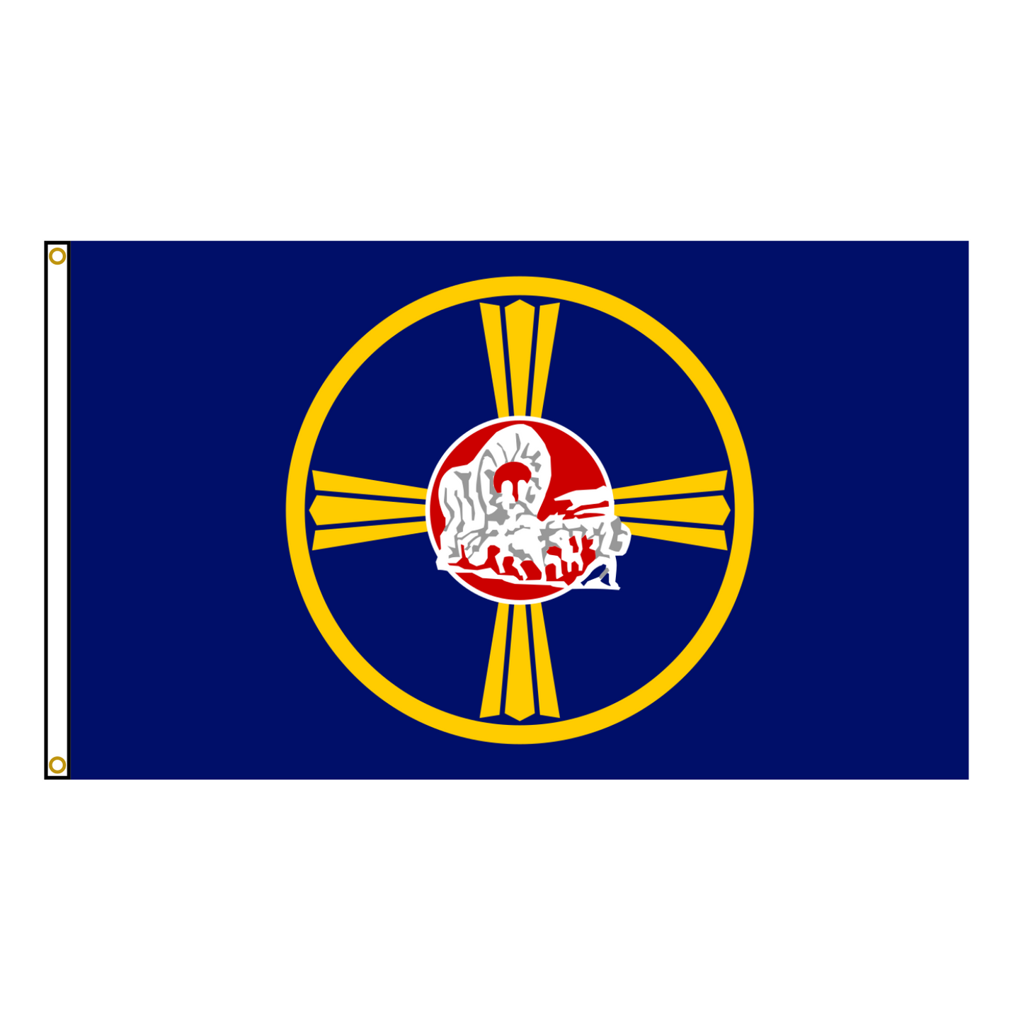 Omaha Nebraska Flag