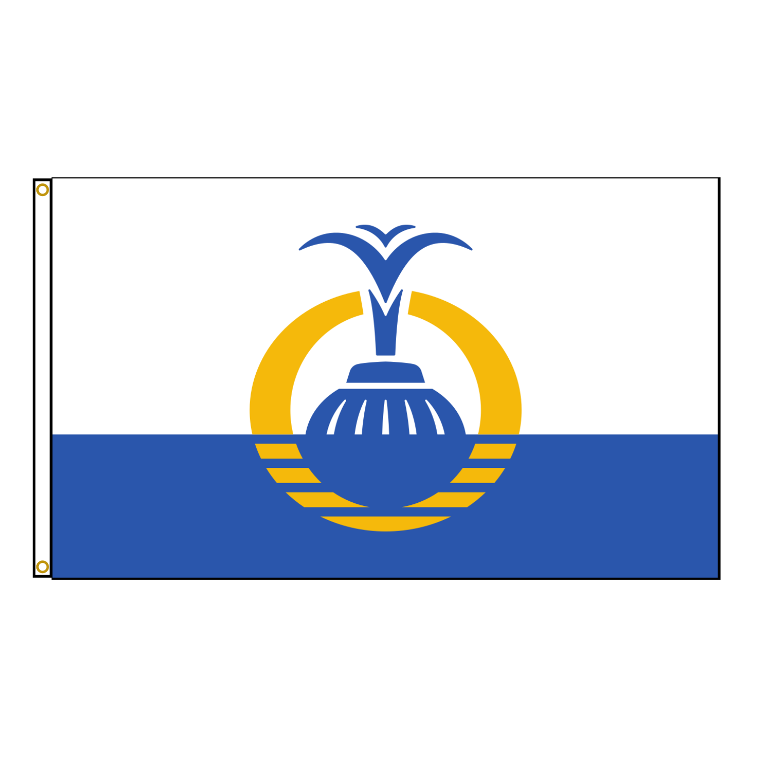 Orlando Florida Flag