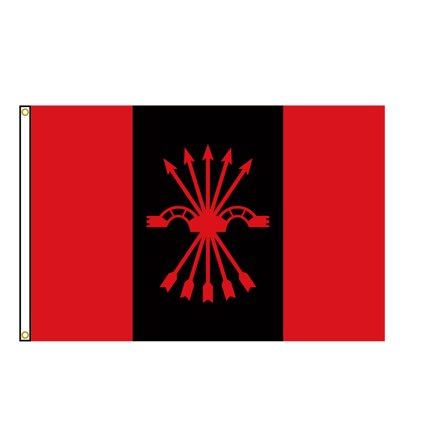 Falange Española de las JONS Flag