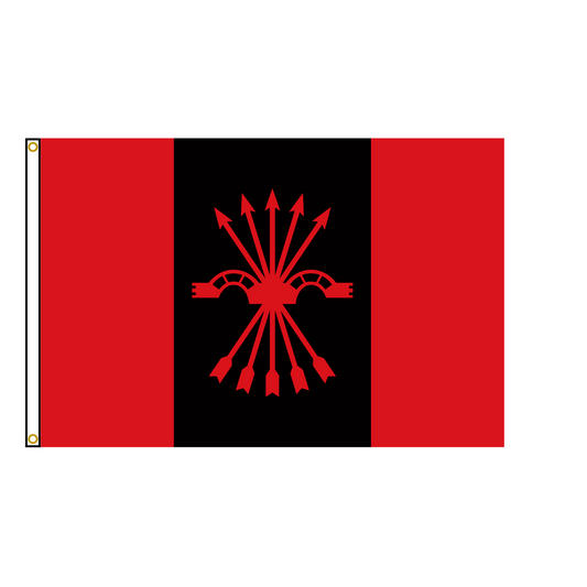 Falange Española de las JONS Flag