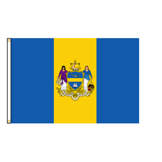 Philadelphia Pennsylvania Flag