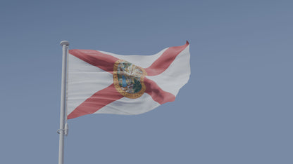 Florida State Flag USA