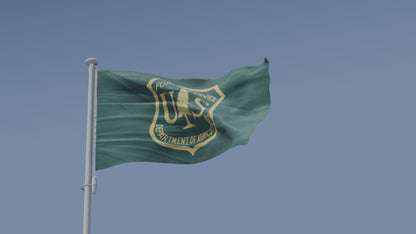US Forest Service Flag