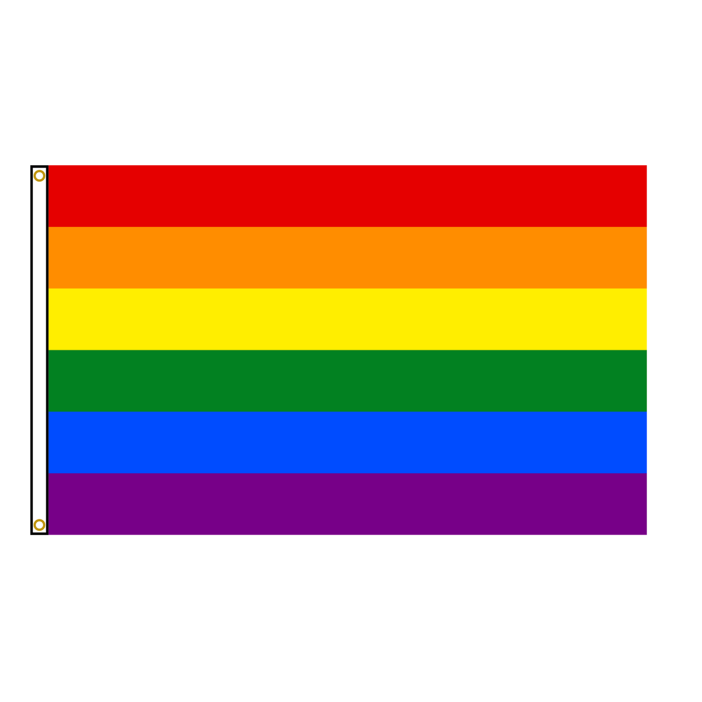 Rainbow Pride Flag