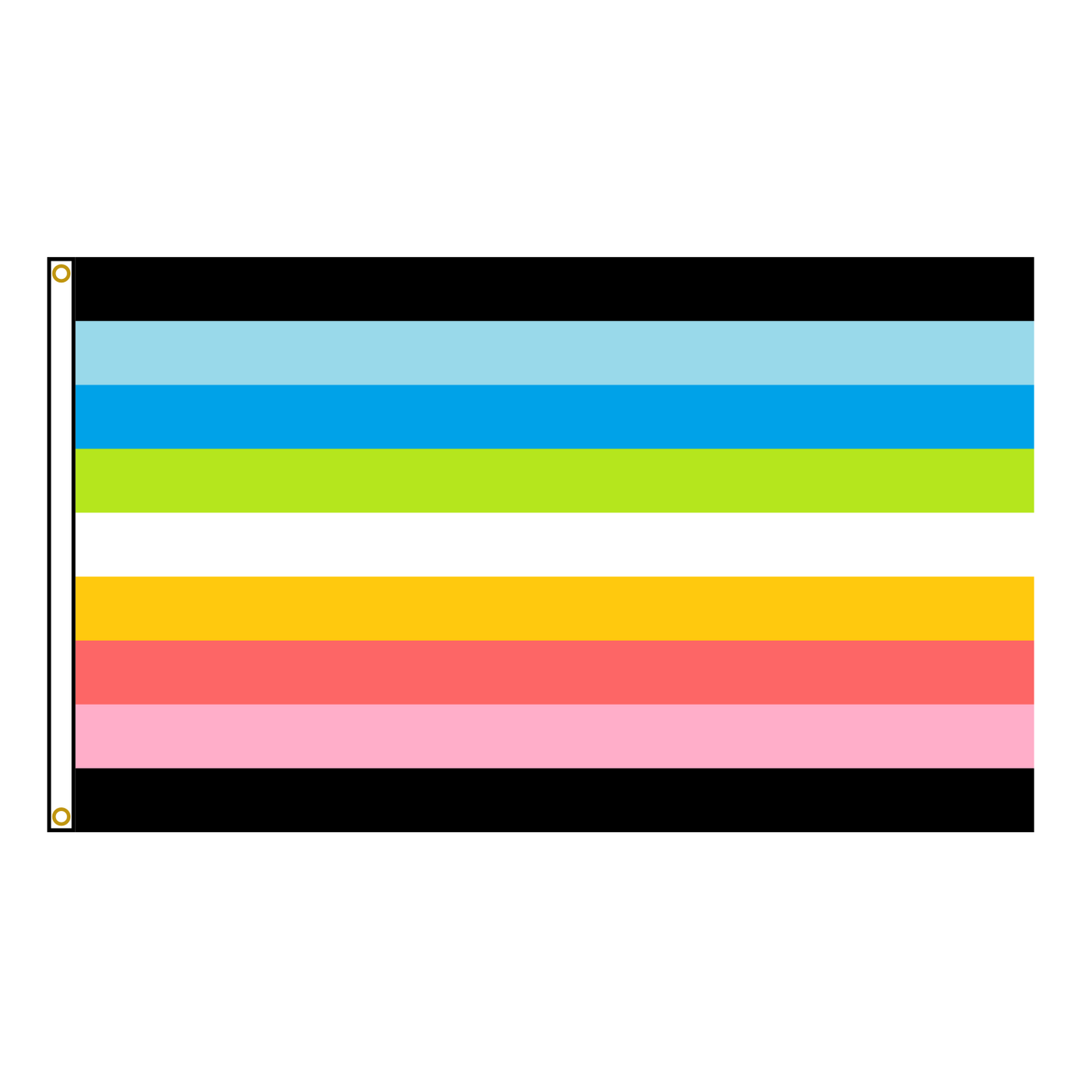 Queer Pride Flag