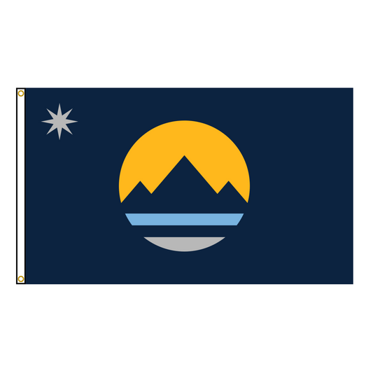 Reno Nevada Flag