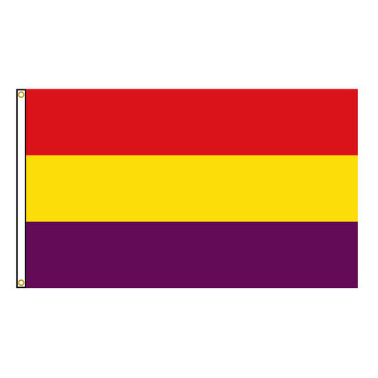 Spanish Republican Flag