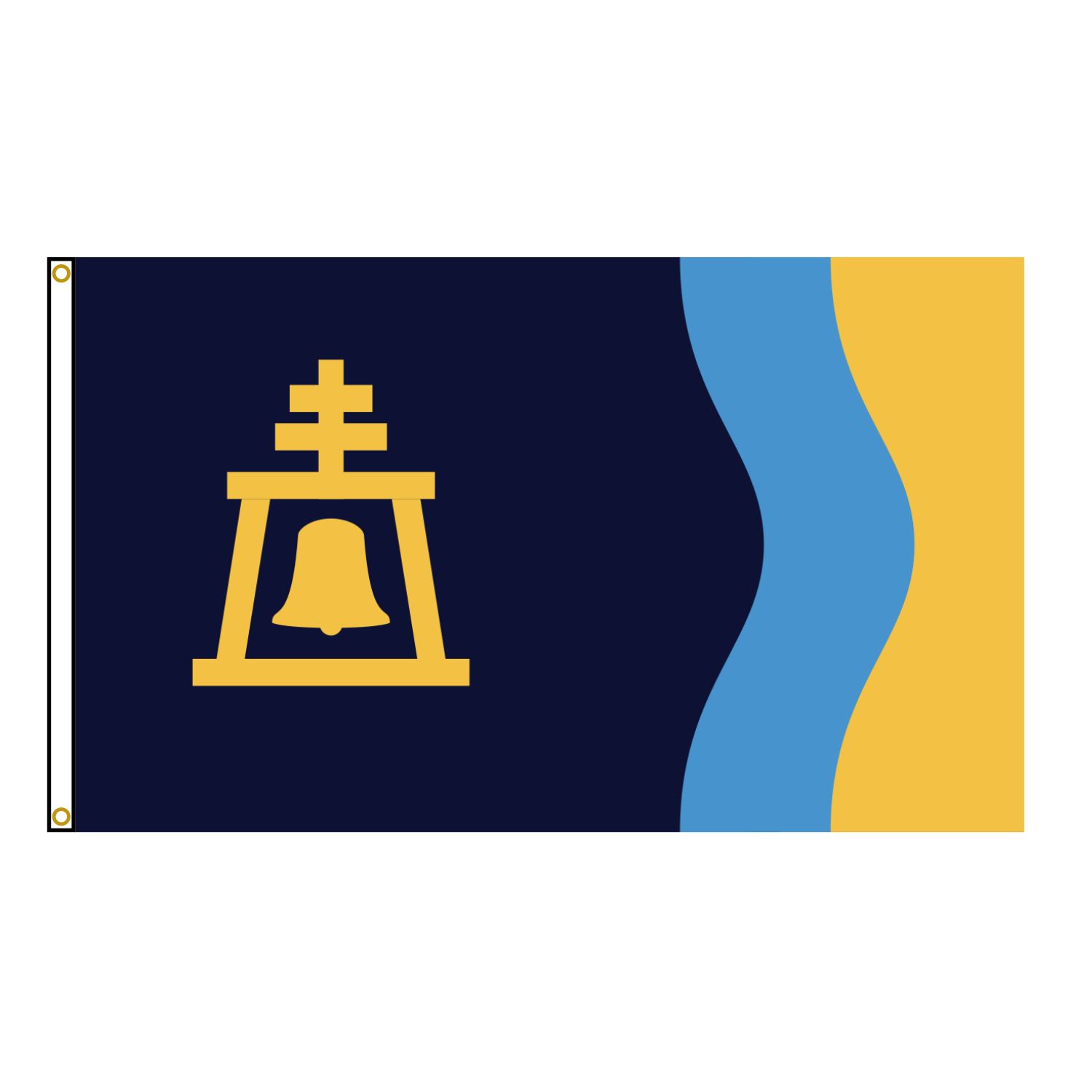 Riverside California Flag