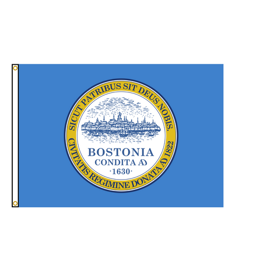 Boston Flag