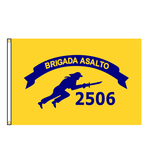 Brigada de Asalto 2506 Flag