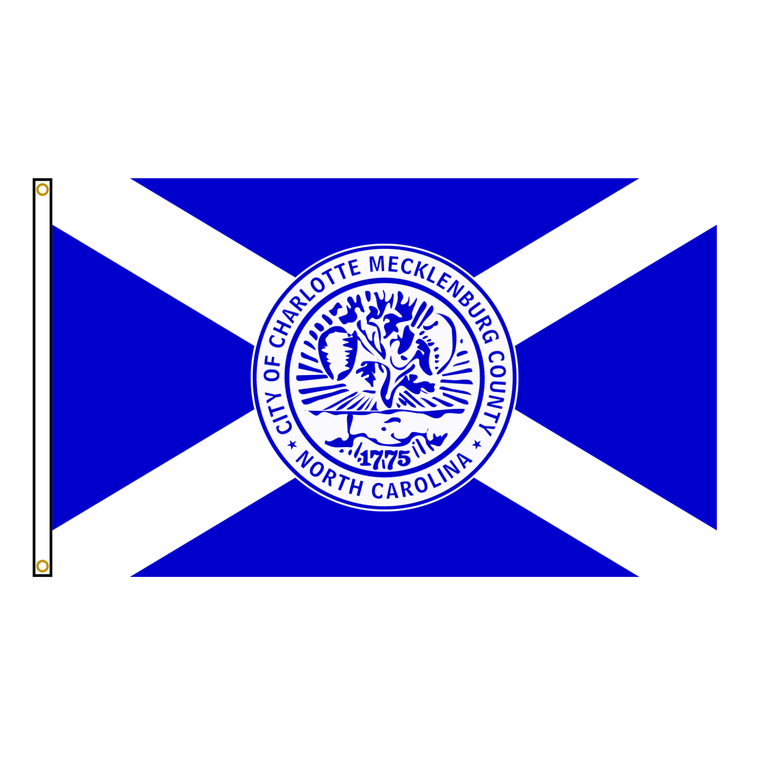 Charlotte Flag