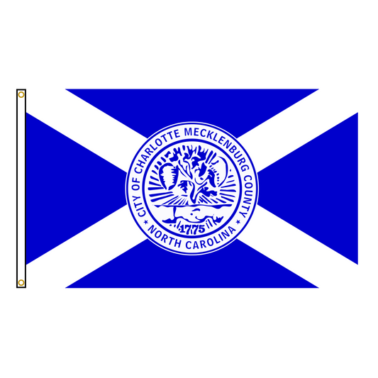 Charlotte Flag