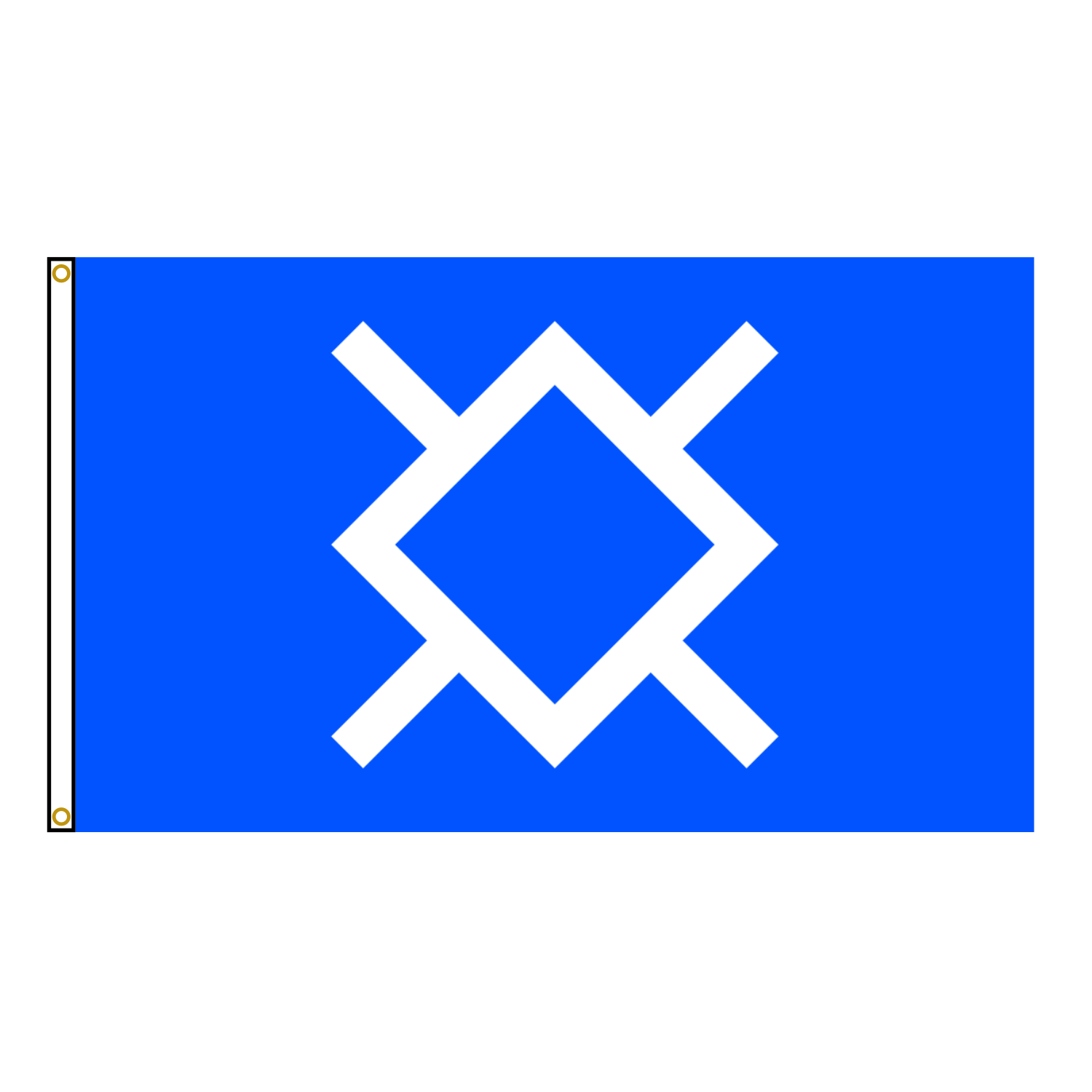 Northern Cheyenne Tribe Flag