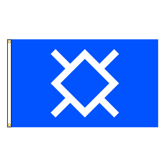 Northern Cheyenne Tribe Flag