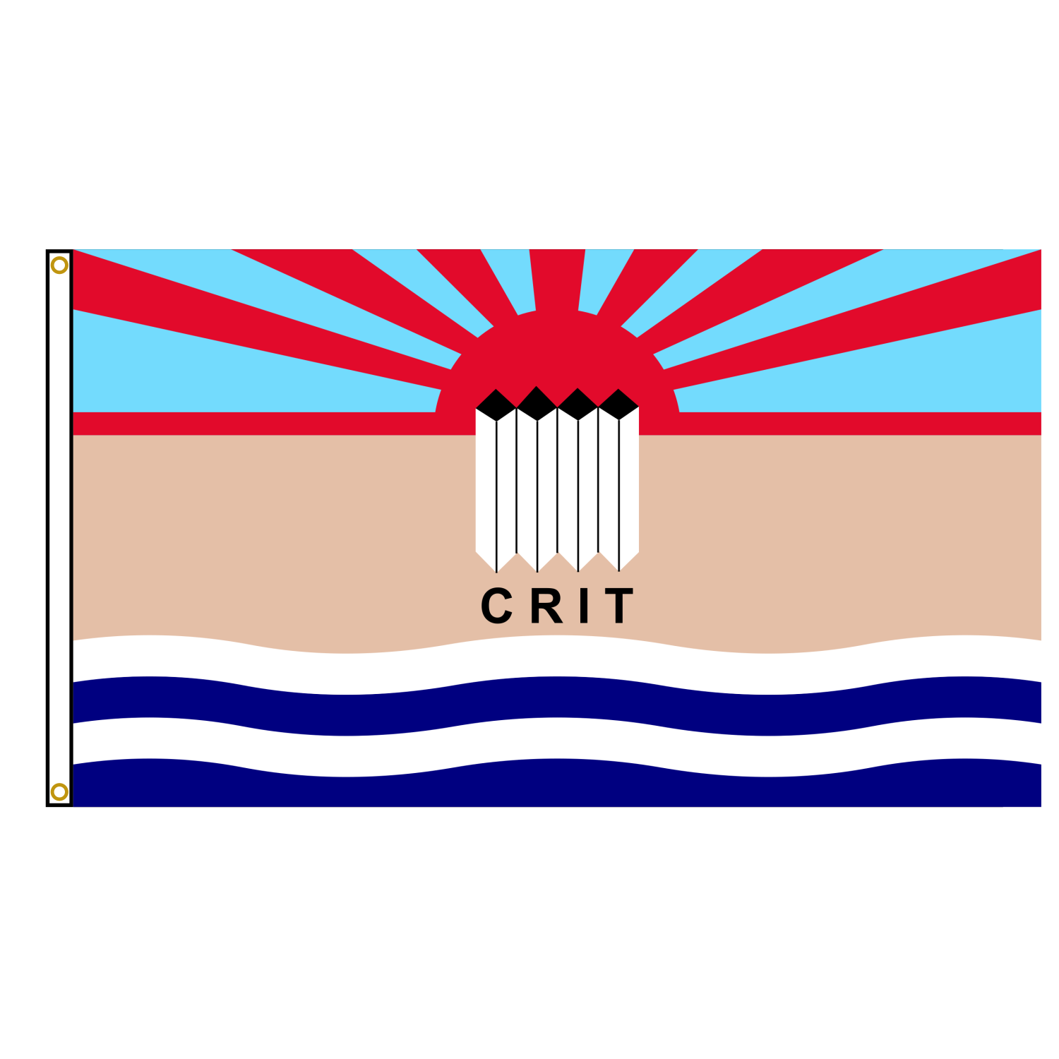 Colorado River Indian Tribes Flag