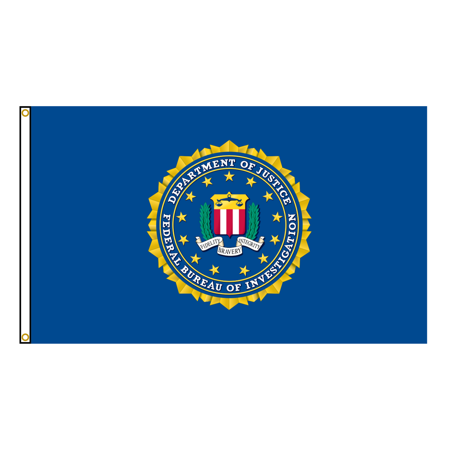 FBI Flag