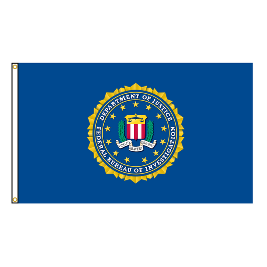 FBI Flag