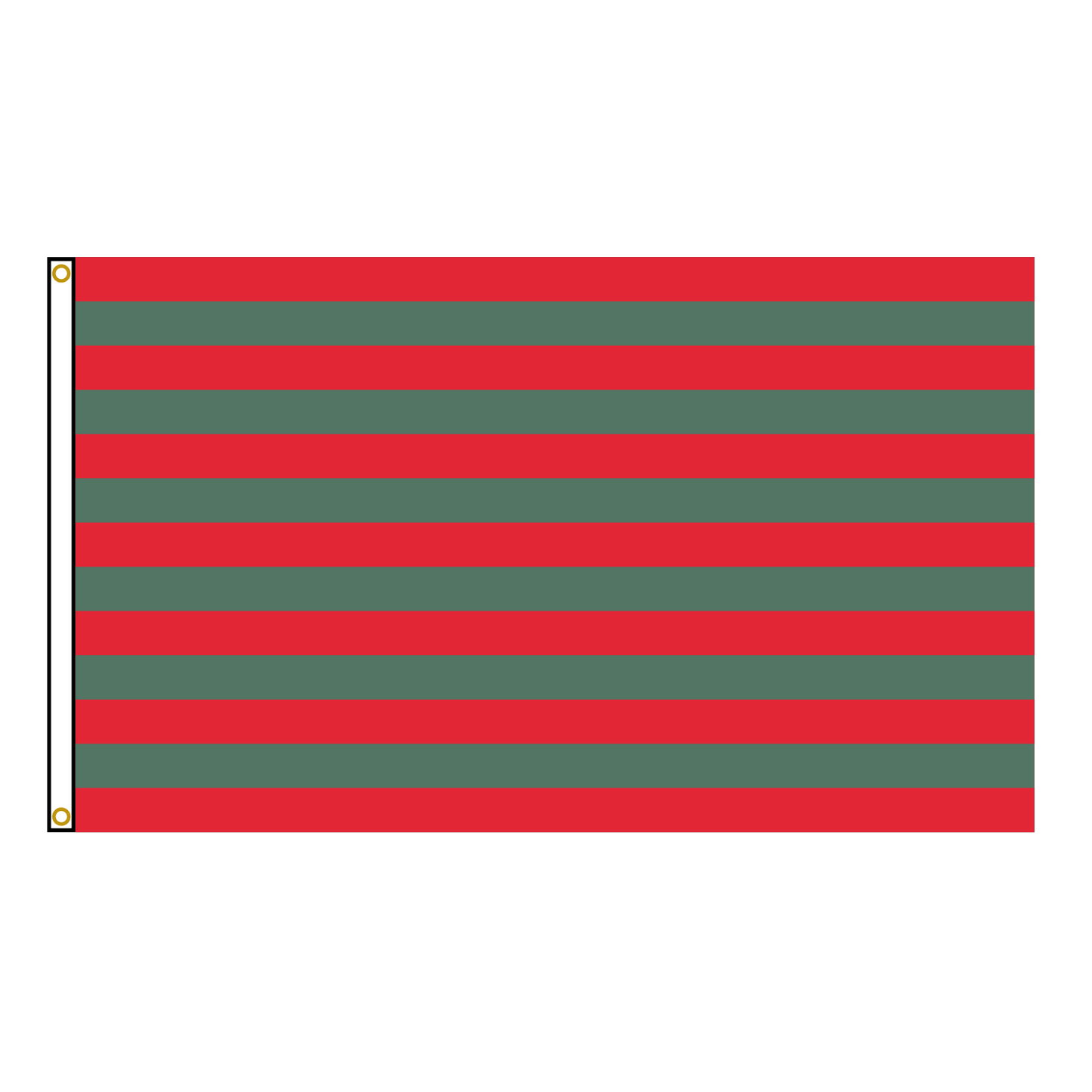 George Rogers Clark Flag