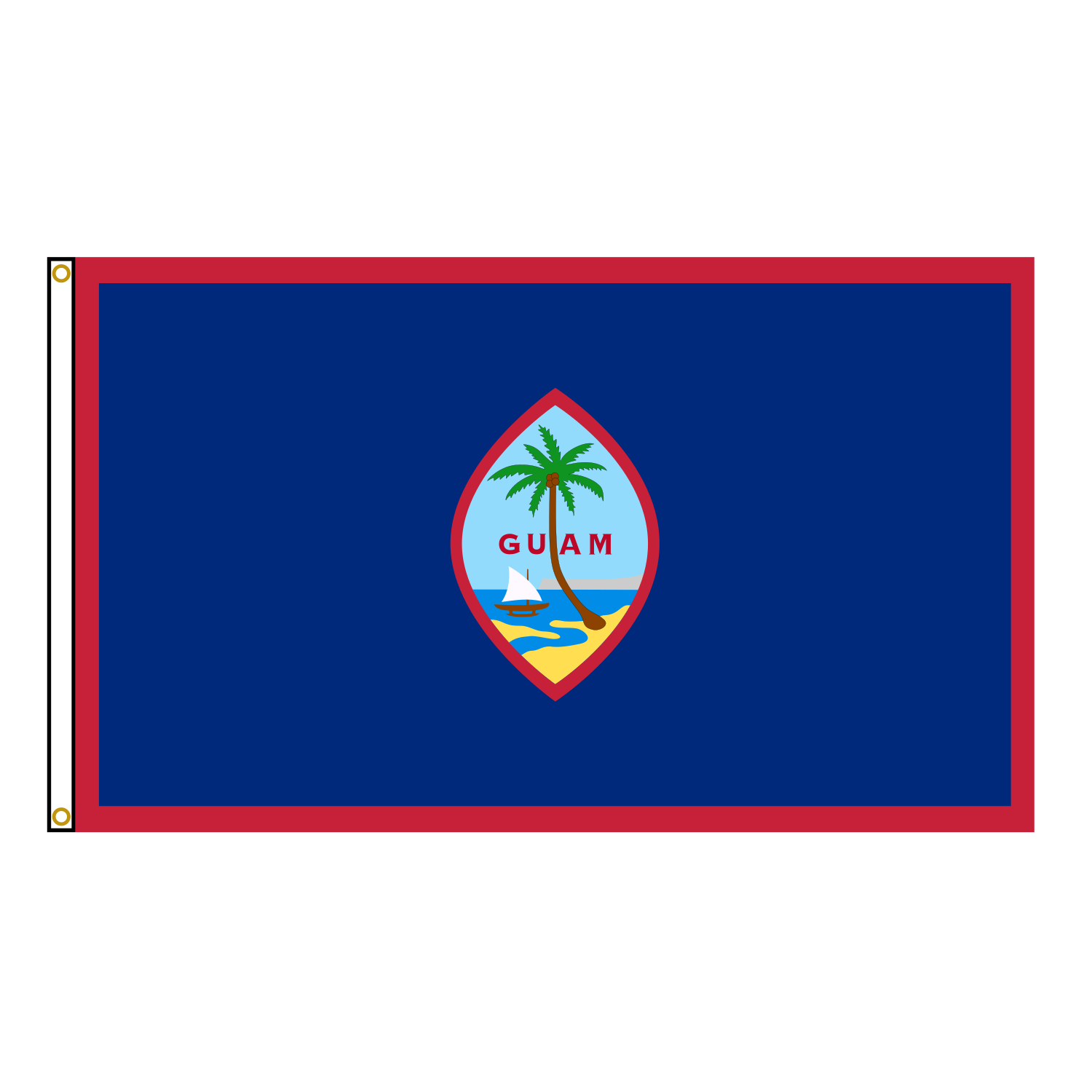 Guam Flag
