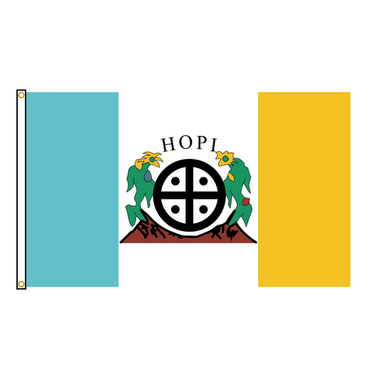 Hopi Tribe of Arizona Flag