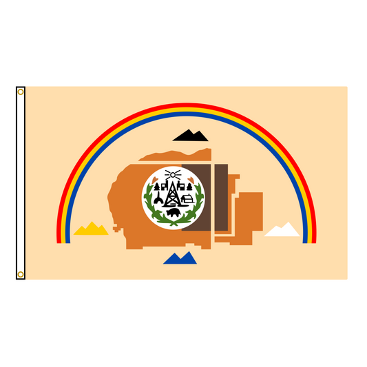 Navajo Nation Flag