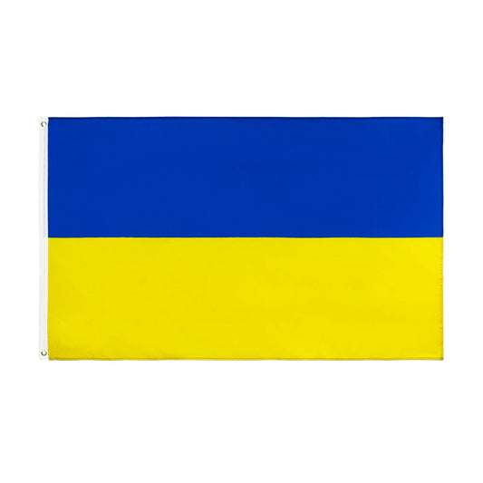 Ukraine National Flag