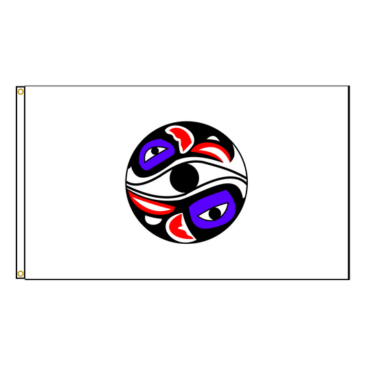 Organized Village of Kake Flag