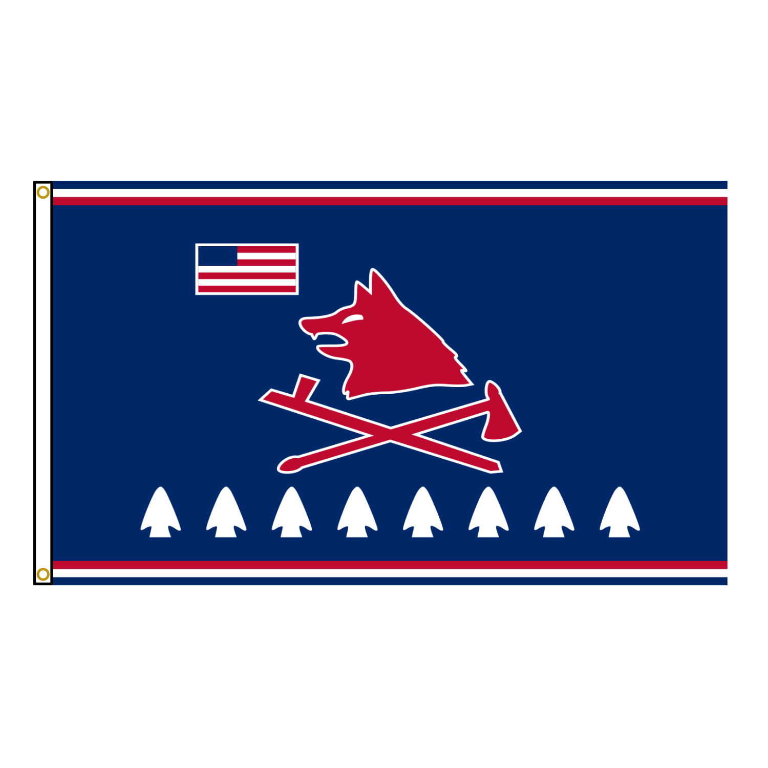 Pawnee Nation Flag