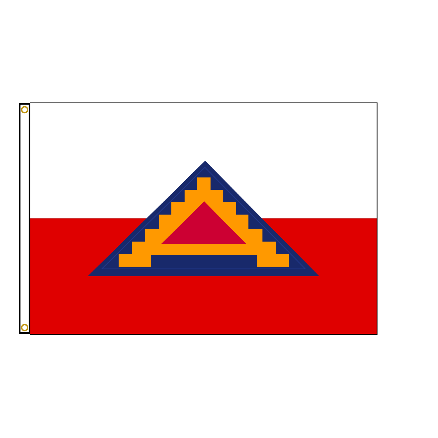 7th Army Flag