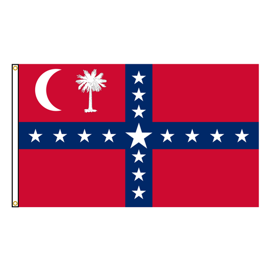 South Carolina Secession Flag