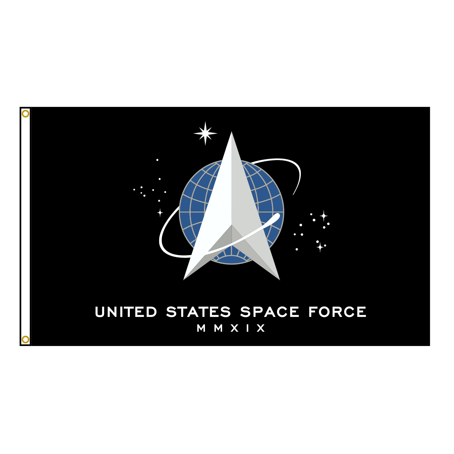 US Space Force Flag