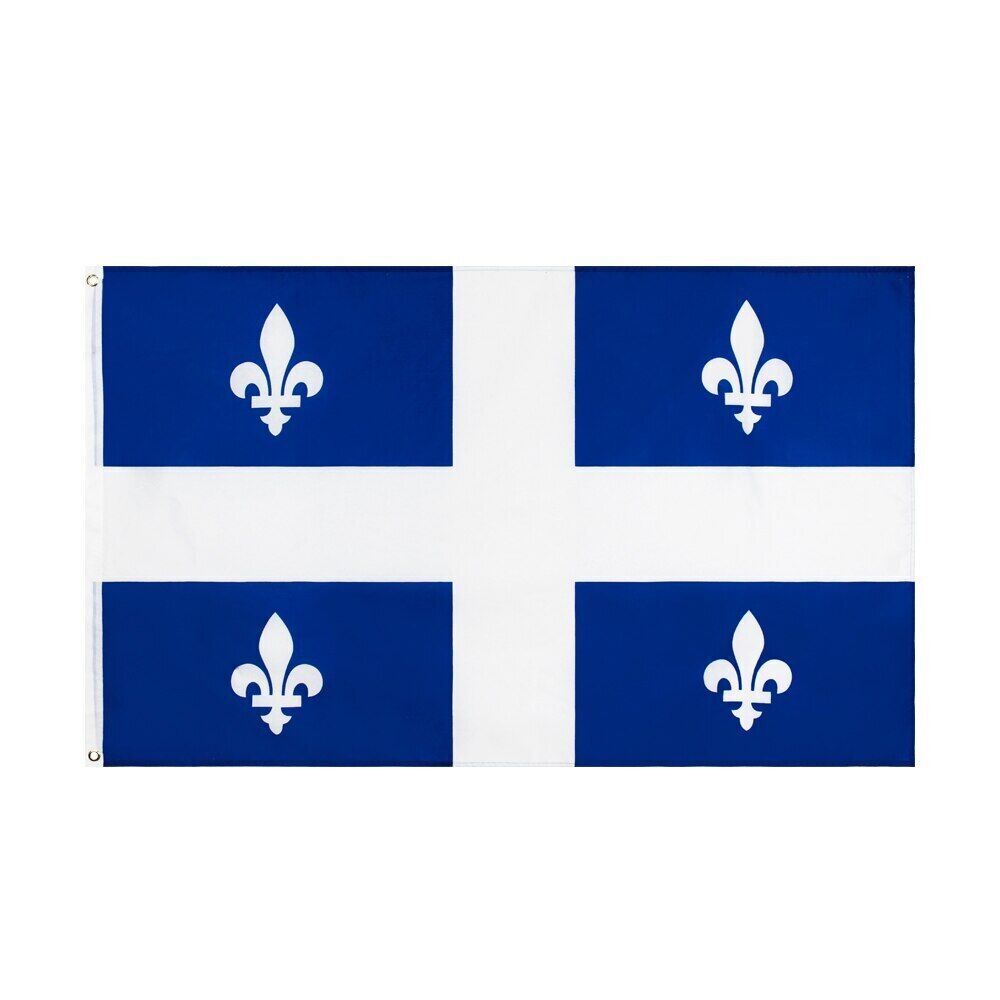 Québec Flag