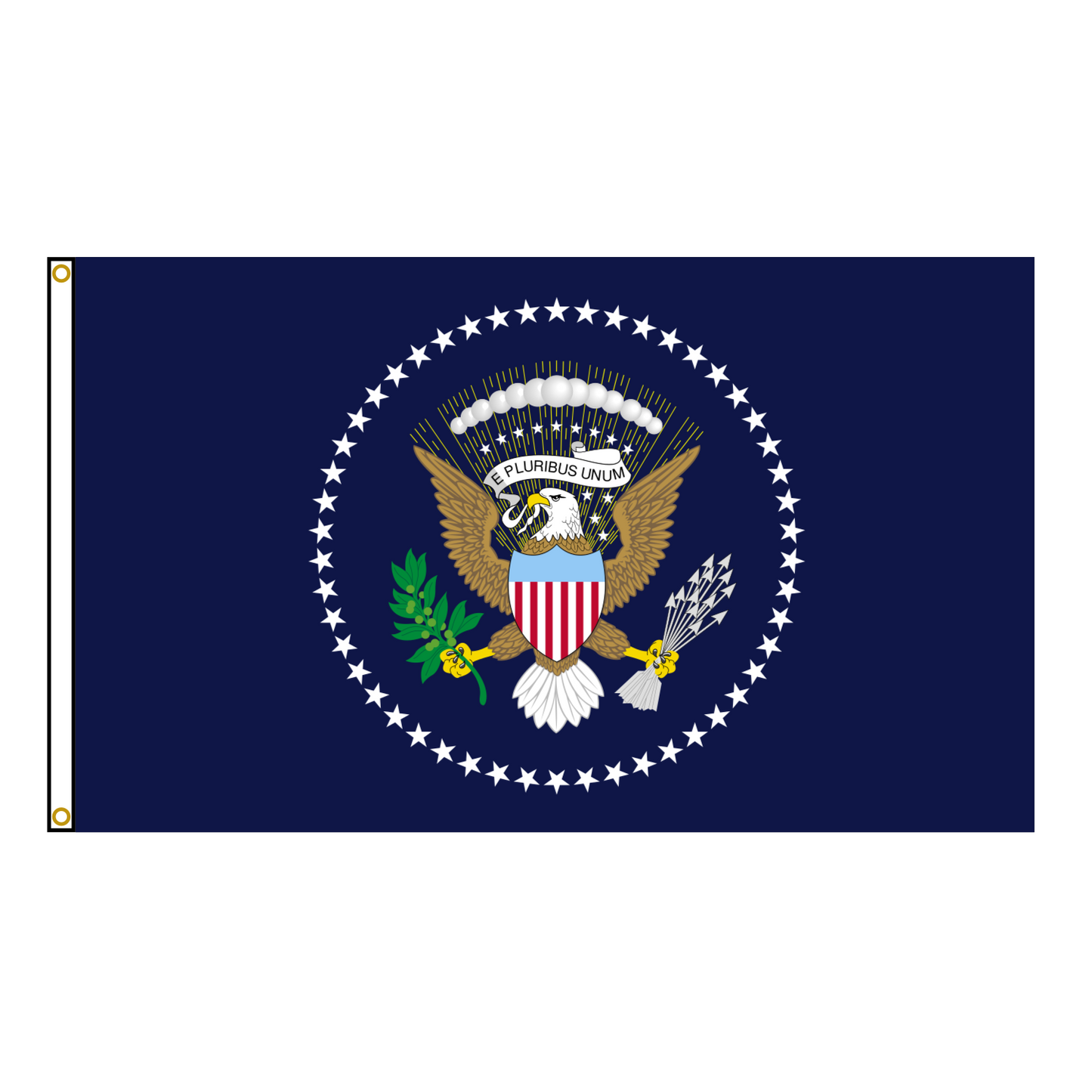 US Presidential Flag