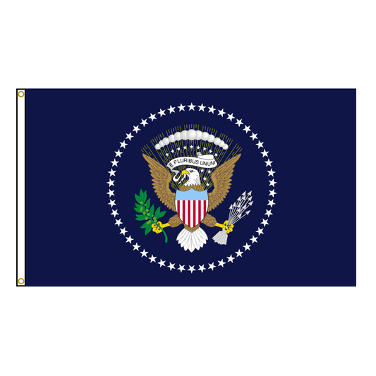US Presidential Flag