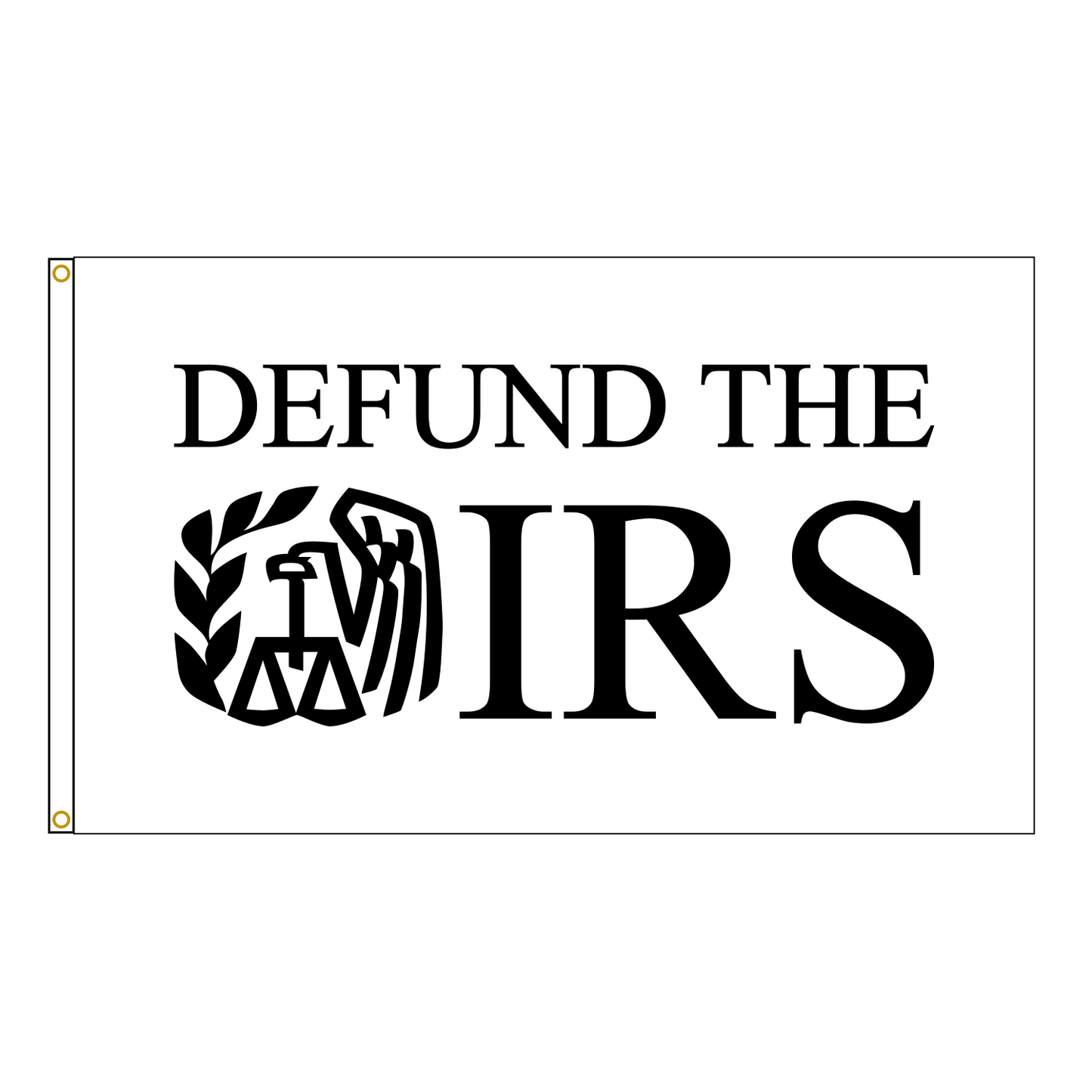 Defund the IRS Flag