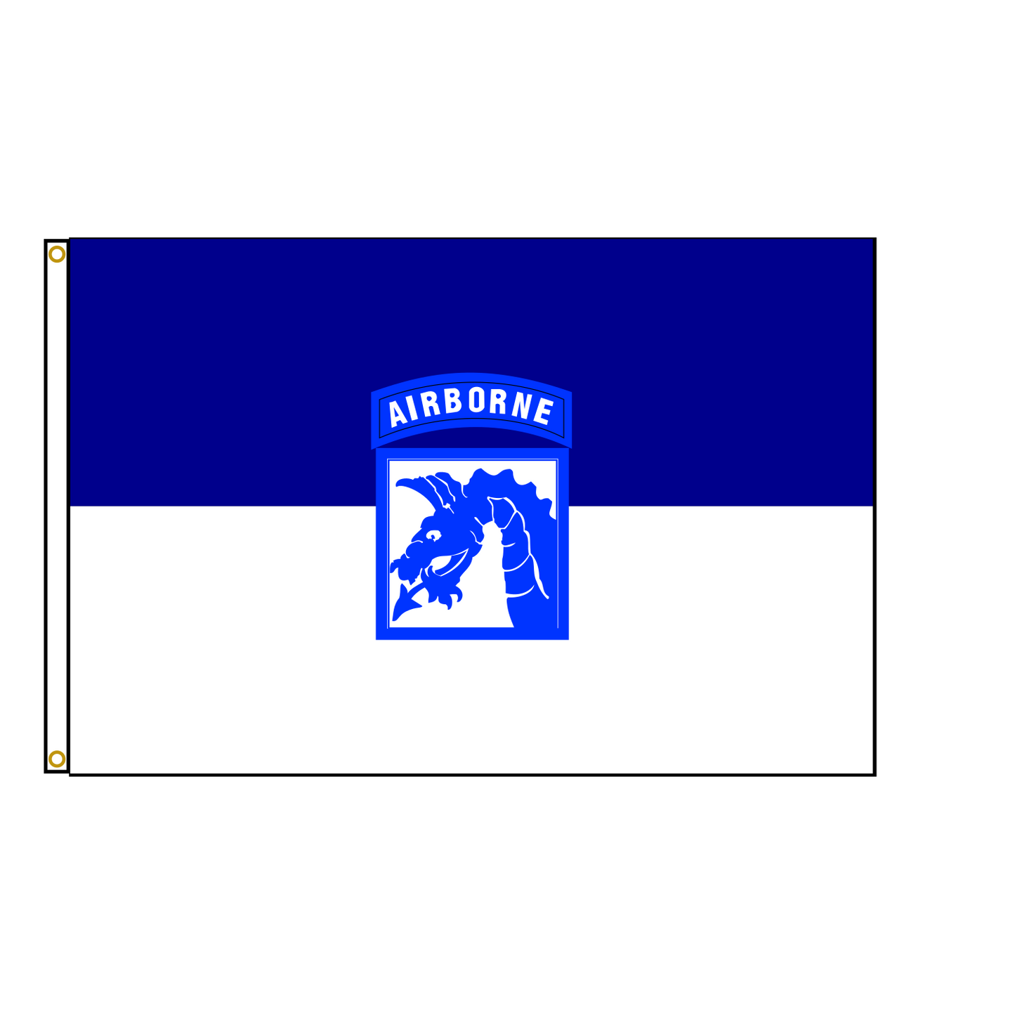 XVIII Airborne Corps Flag