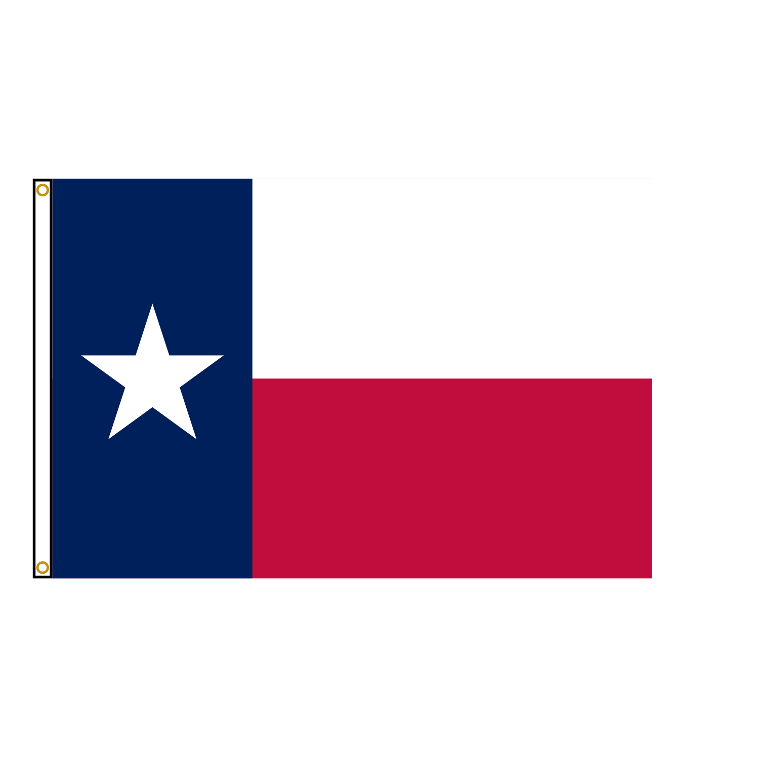 Texas State Flag USA