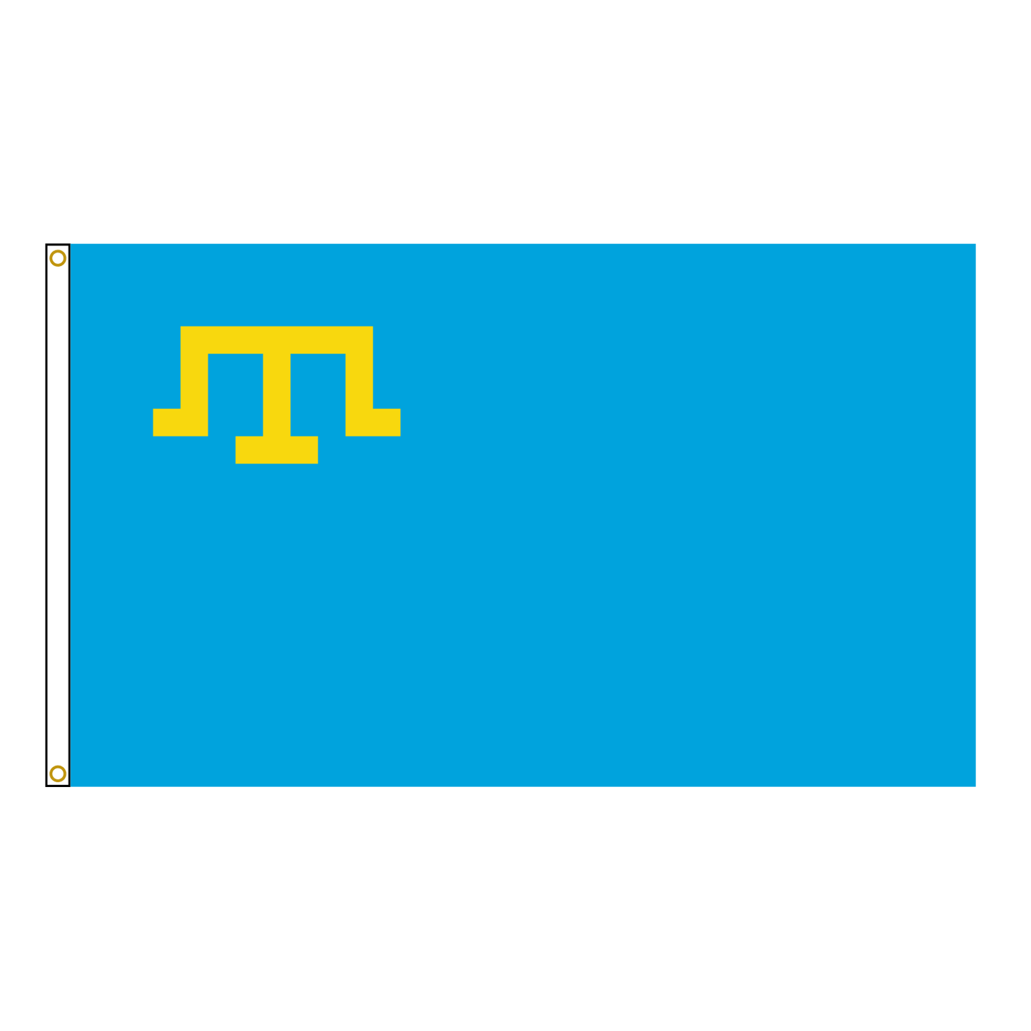 Crimean Tatar Flag
