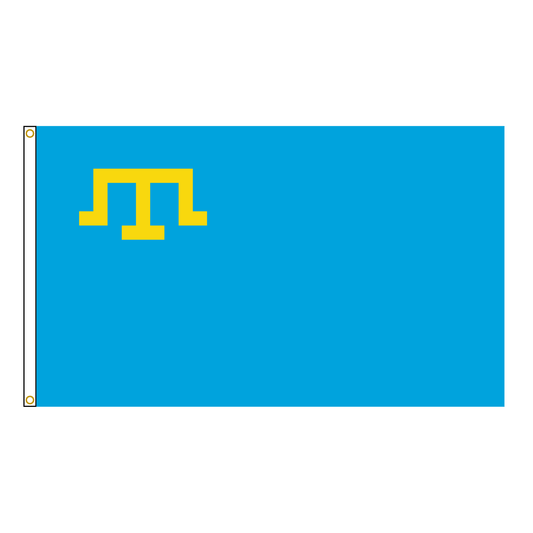 Crimean Tatar Flag