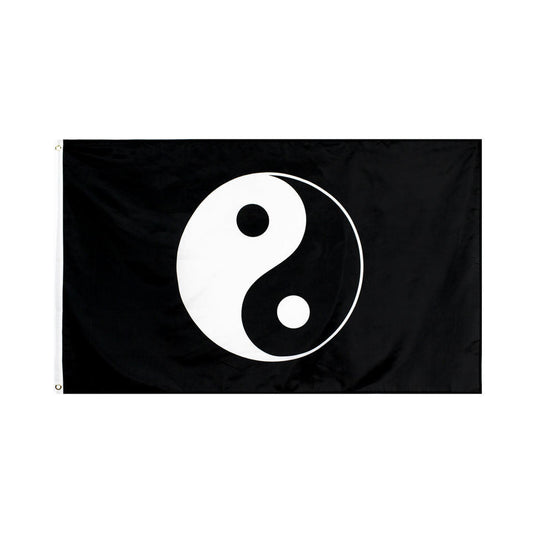 Yin Yang Flag