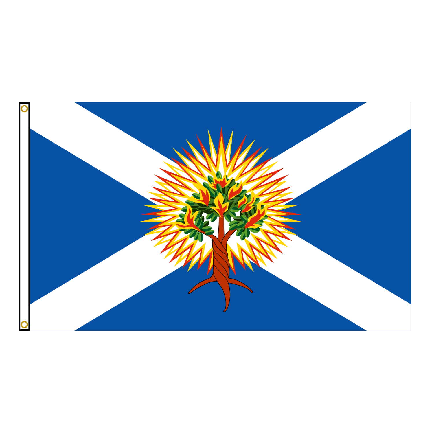 Church of Scotland Flag