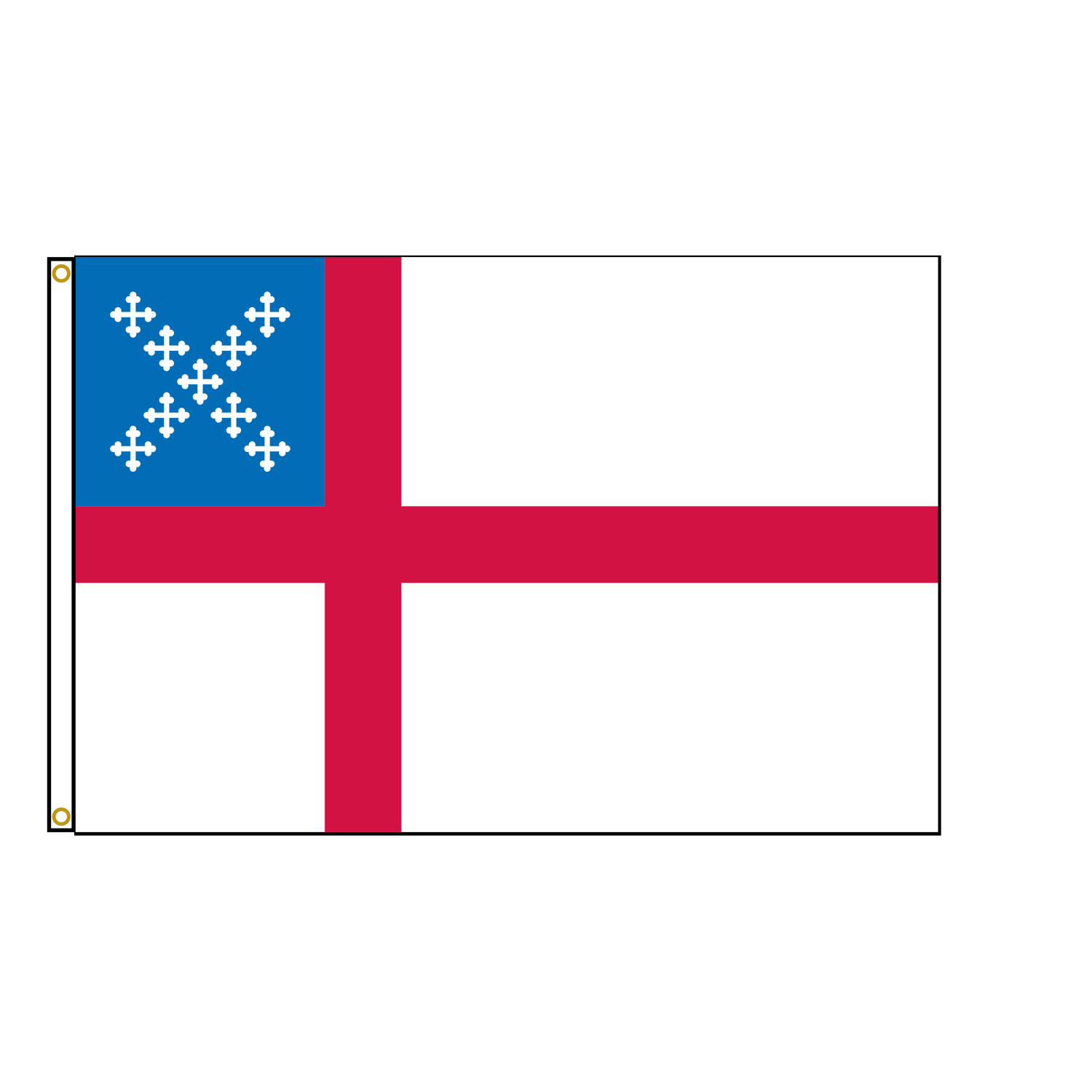Episcopal Church Flag