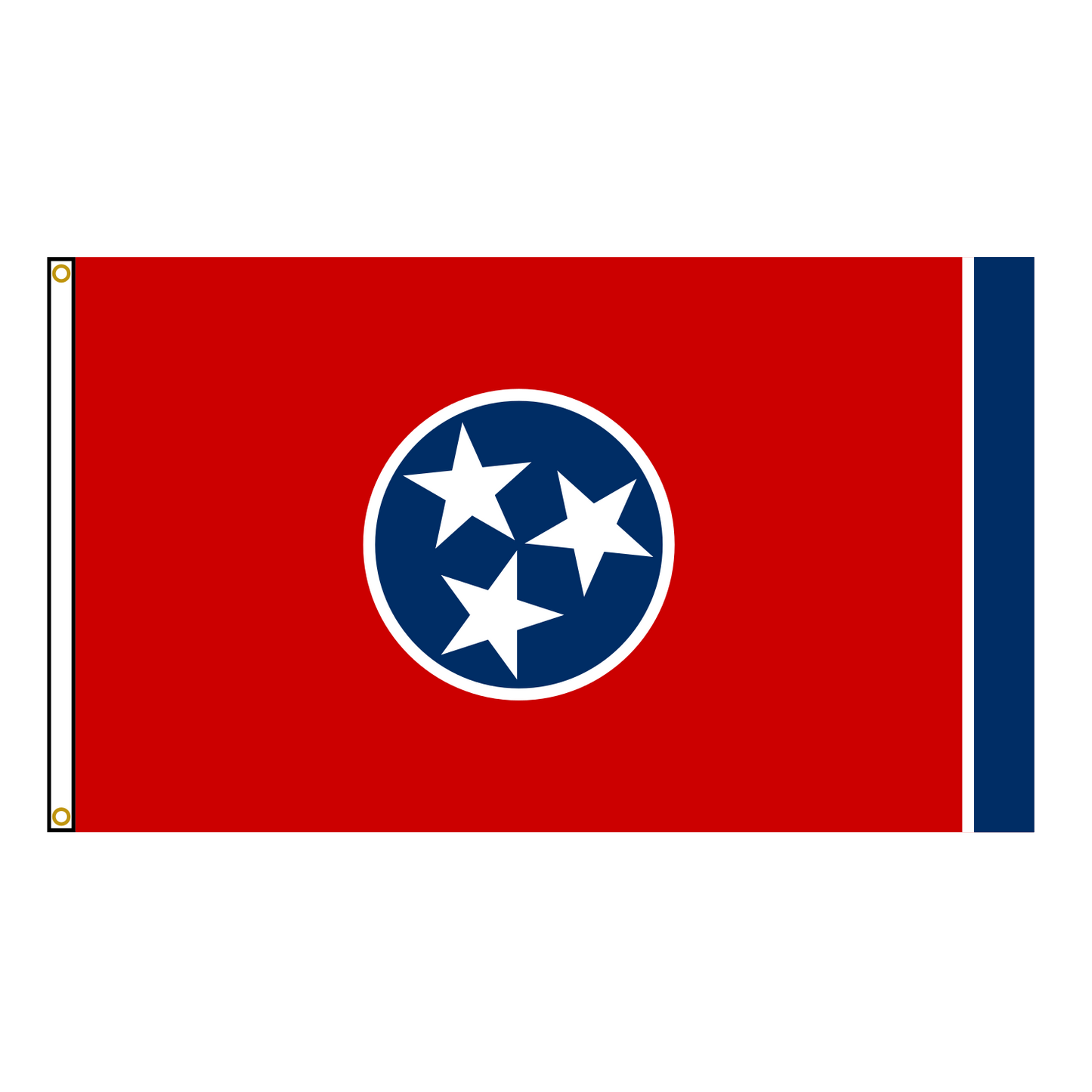 Tennessee State Flag USA
