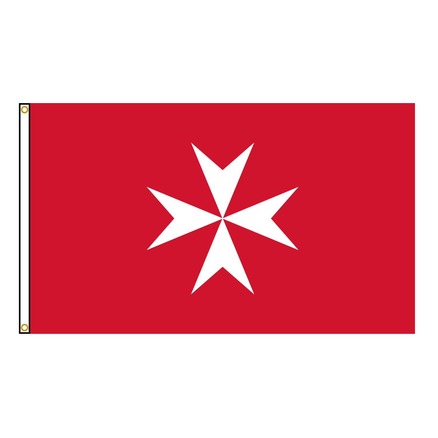 Order of Malta Flag