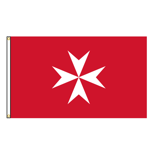 Order of Malta Flag