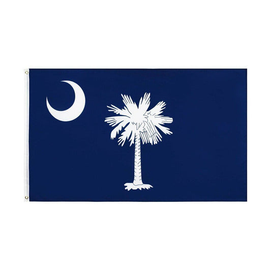South Carolina State Flag USA