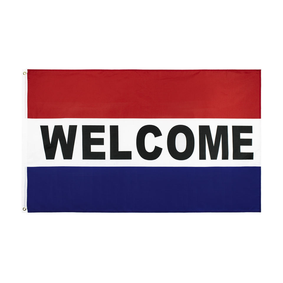 Welcome Flag